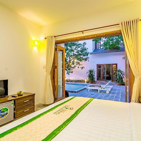 Fig Tree Boutique Villa Хоян Екстер'єр фото