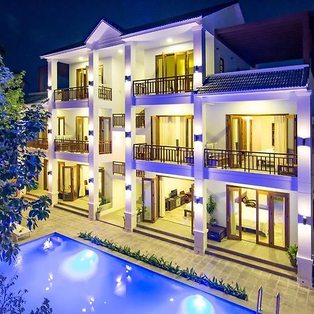 Fig Tree Boutique Villa Хоян Екстер'єр фото