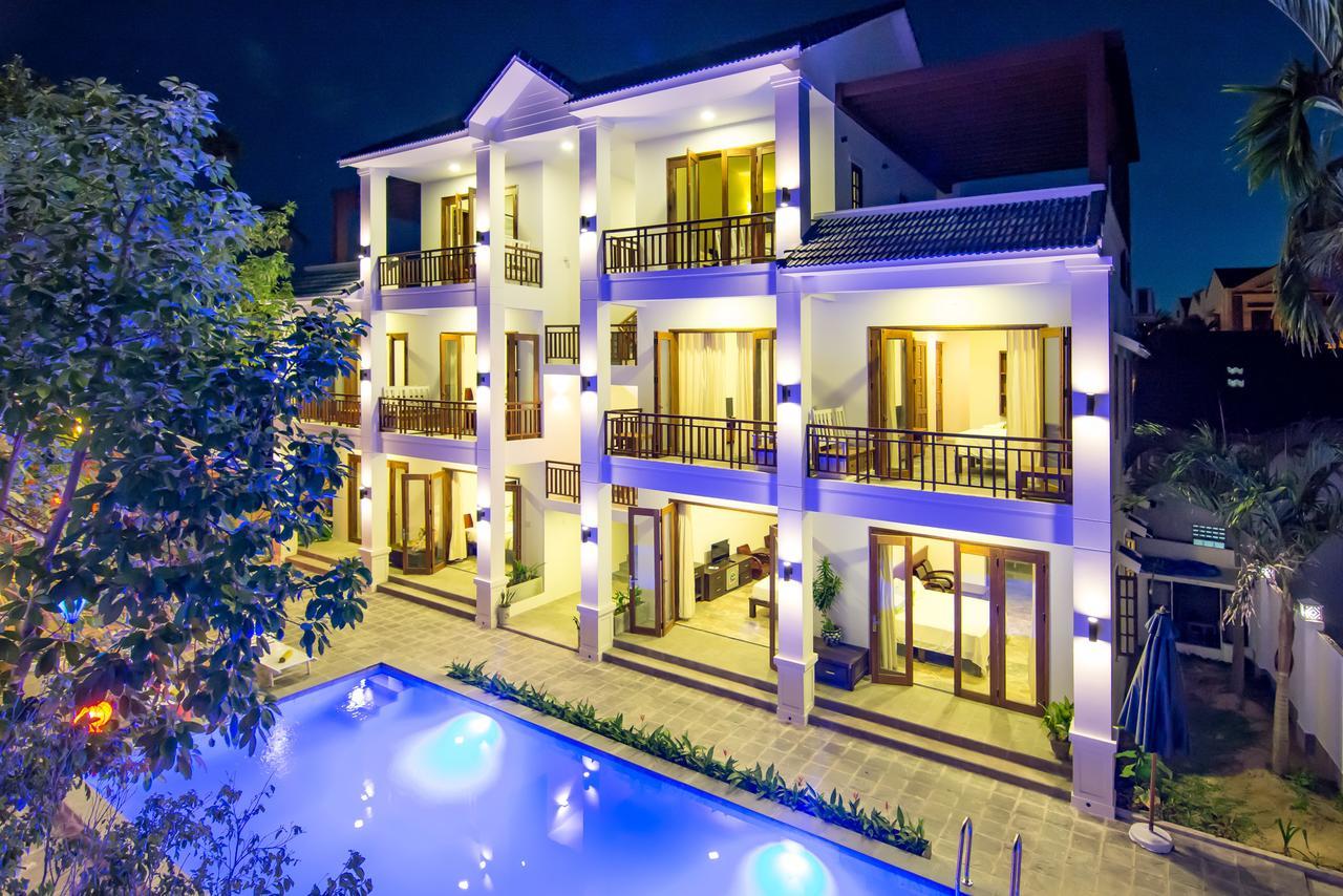 Fig Tree Boutique Villa Хоян Екстер'єр фото